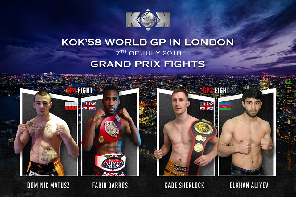 İngiltərədə tarixi arenada qanlı döyüş   â€“ Azərbaycanlı idmançı 3 nəfərə qarşı - FOTO 